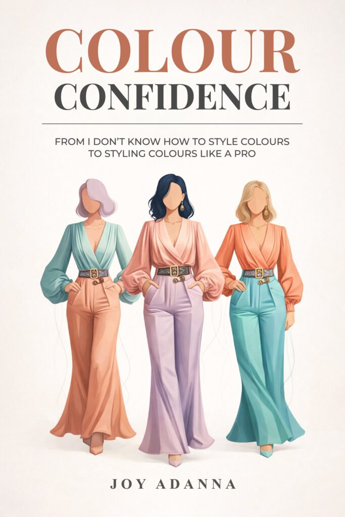 colour confidence