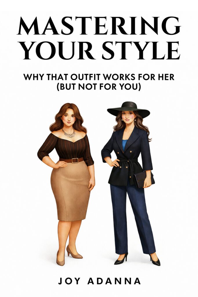 Mastering Your Style guide book