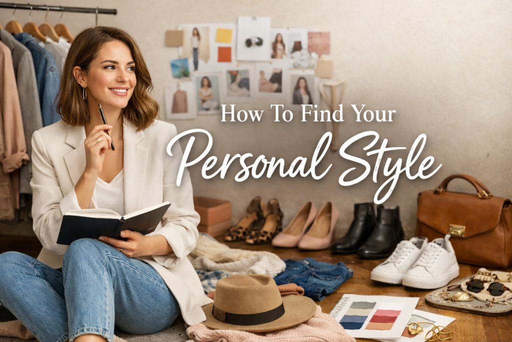 how to find your personal style
