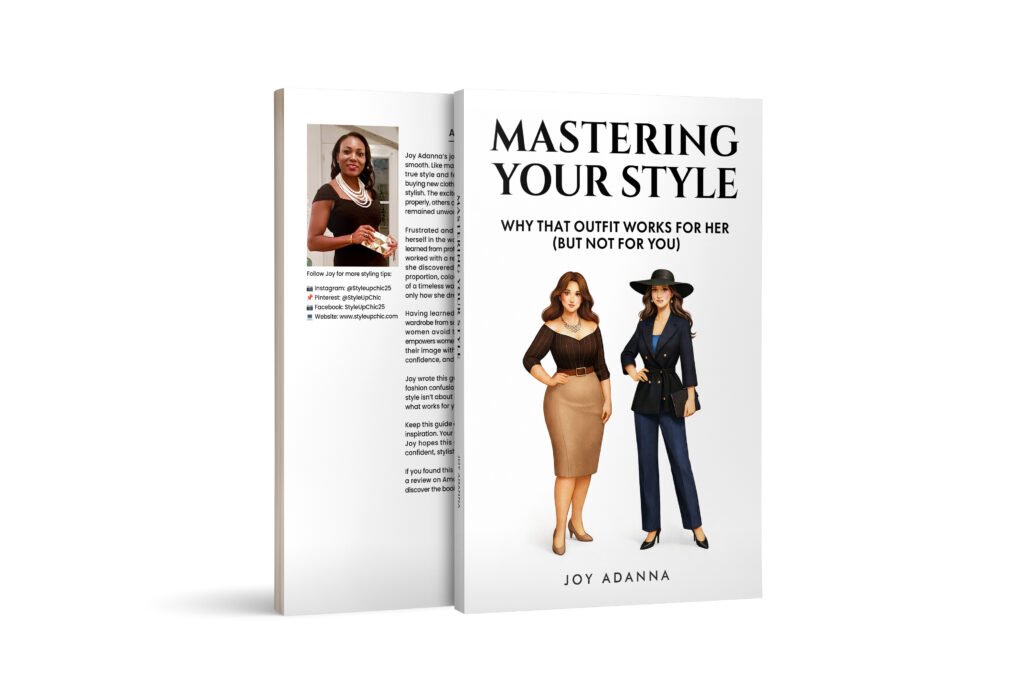 mastering your style updated