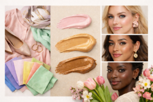 spring timeless colours