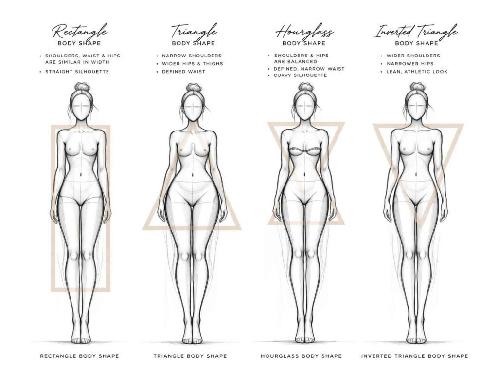 what is yoiur body shape what is yoiur body shape