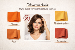 Best Colours For Cool Undertone image