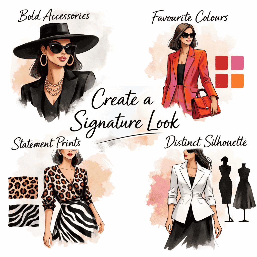 How to Develop Your Personal Style: Simple Guide to Dressing Authentically image