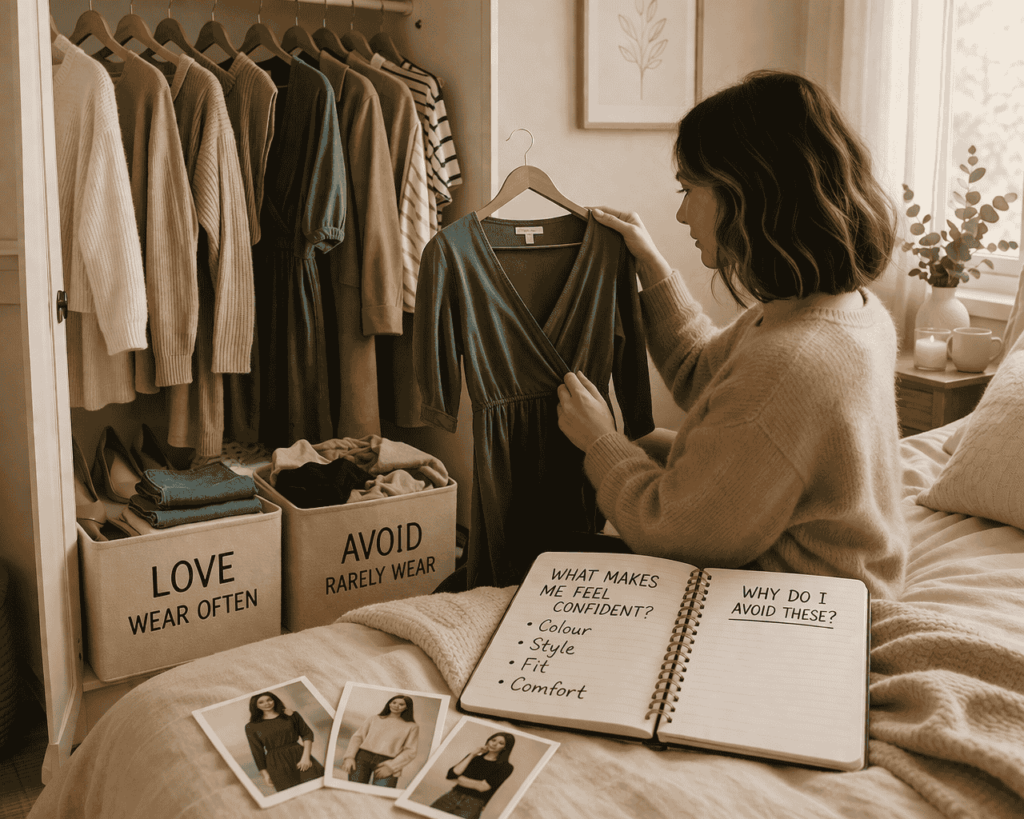 How to Develop Your Personal Style: Simple Guide to Dressing Authentically image