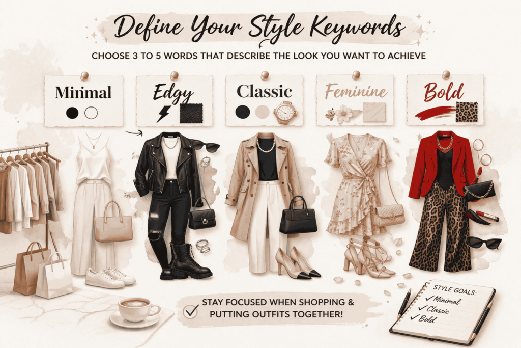 How to Develop Your Personal Style: Simple Guide to Dressing Authentically image