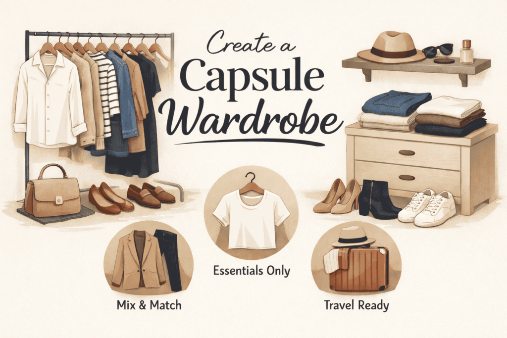 How to Develop Your Personal Style: Simple Guide to Dressing Authentically image