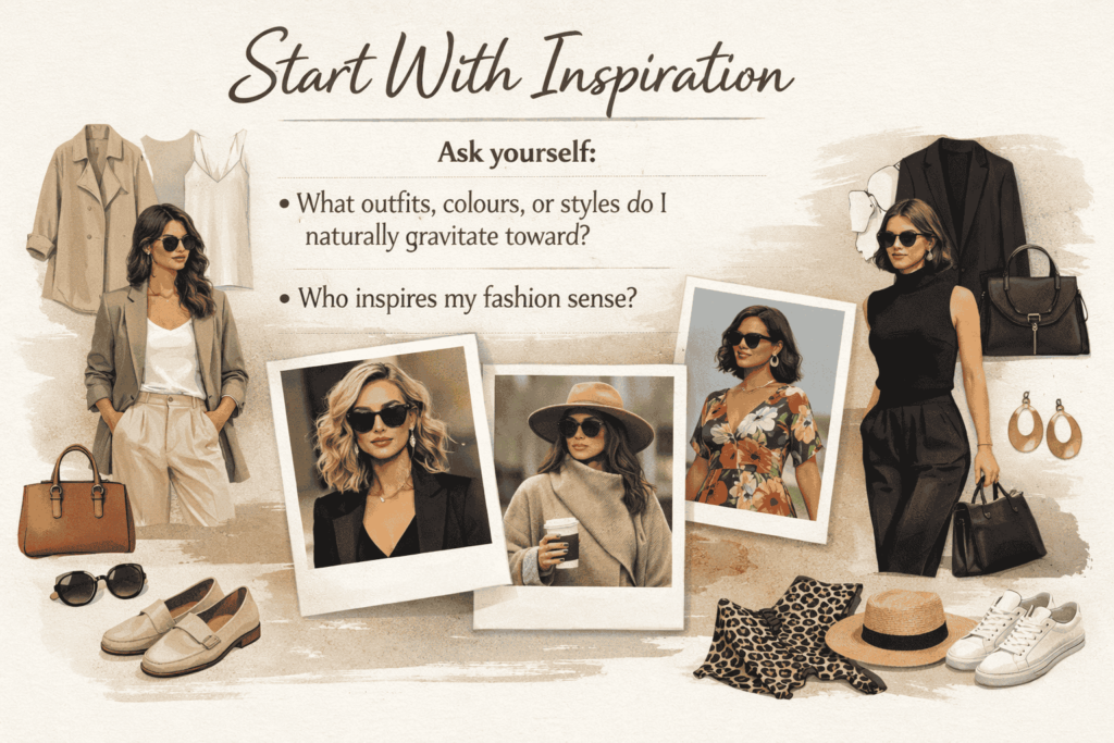 How to Develop Your Personal Style: Simple Guide to Dressing Authentically image