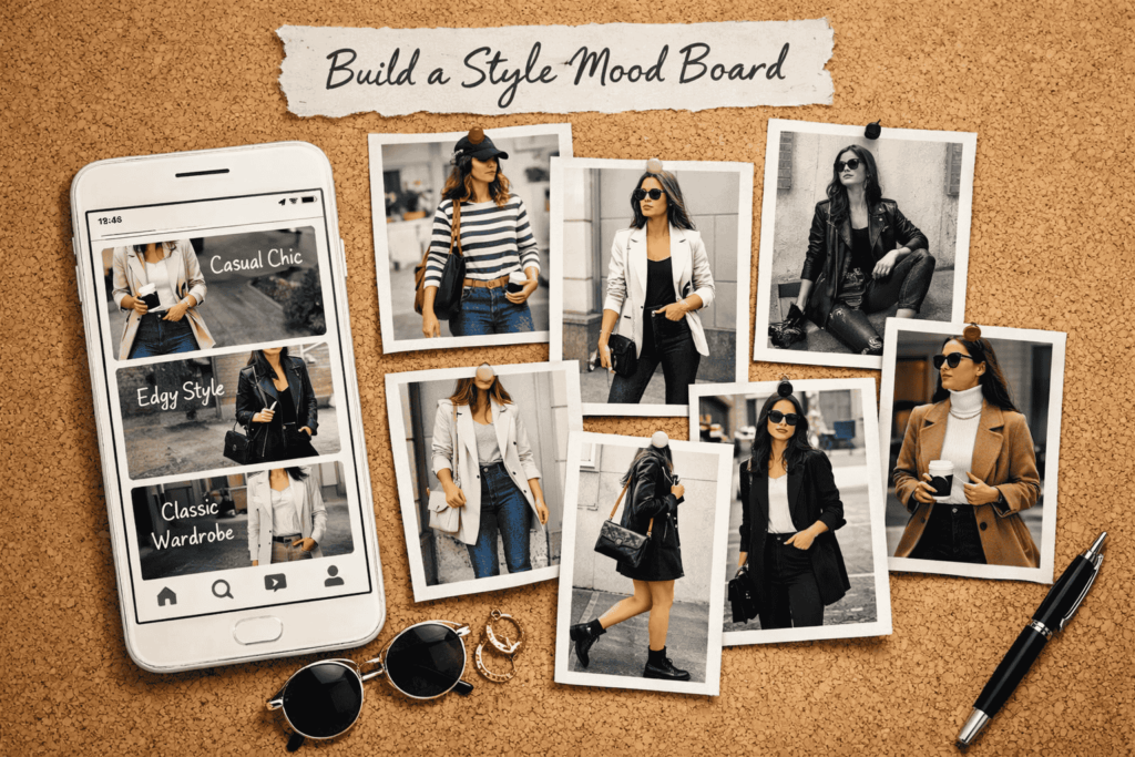 How to Develop Your Personal Style: Simple Guide to Dressing Authentically image