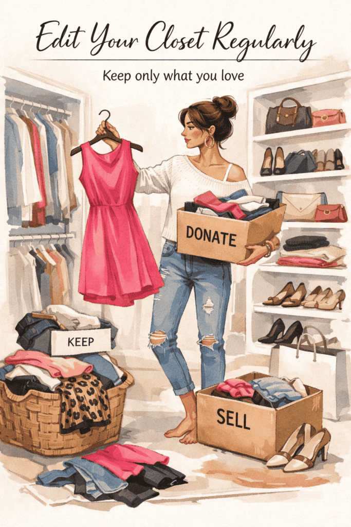 How to Develop Your Personal Style: Simple Guide to Dressing Authentically image