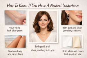 Best Colours For Neutral Undertone image