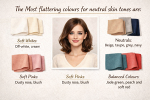 Best Colours For Neutral Undertone image
