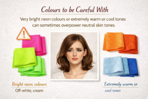 Best Colours For Neutral Undertone image