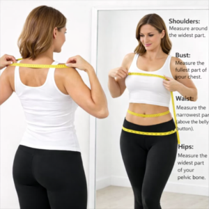 How To Find Your Body Shape image