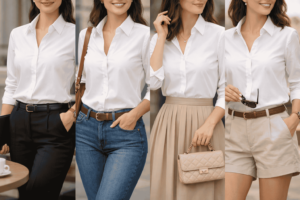 Wardrobe Essentials Every Woman Should Own image