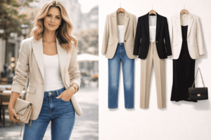 Wardrobe Essentials Every Woman Should Own image