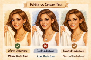 How to Find Your Skin Undertone image