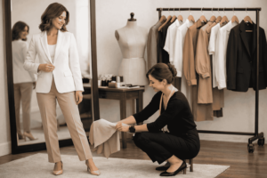 10 Ways to Look Elegant on a Budget image