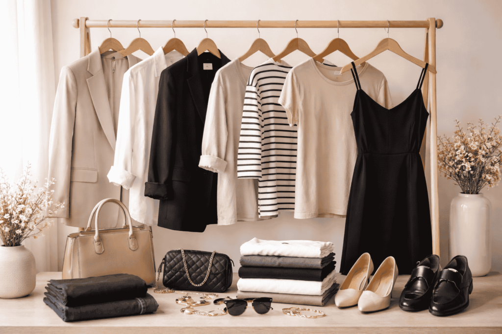 How to Upgrade Your Wardrobe Without Buying Too Much image