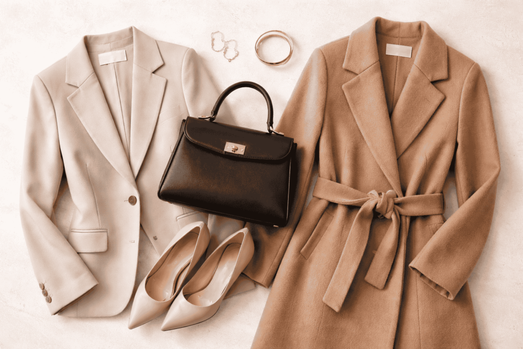 How to Upgrade Your Wardrobe Without Buying Too Much image