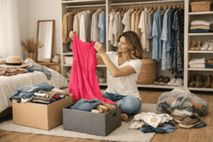 How to Upgrade Your Wardrobe Without Buying Too Much image