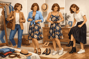 How to Upgrade Your Wardrobe Without Buying Too Much image