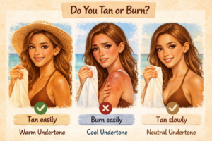 How to Find Your Skin Undertone image