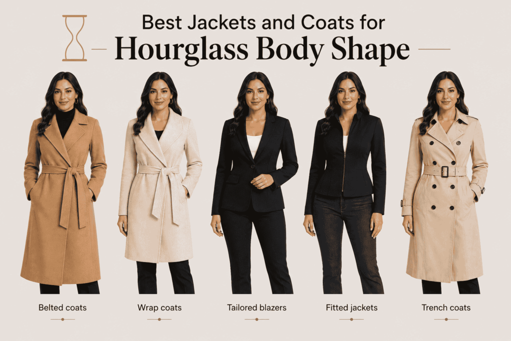 How To Dress An Hourglass Shape image