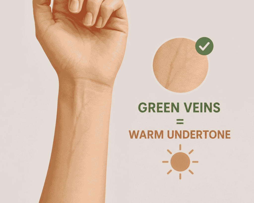 Best Colours For Warm Skin Undertone image