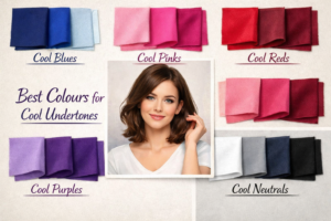 Best Colours For Cool Undertone image