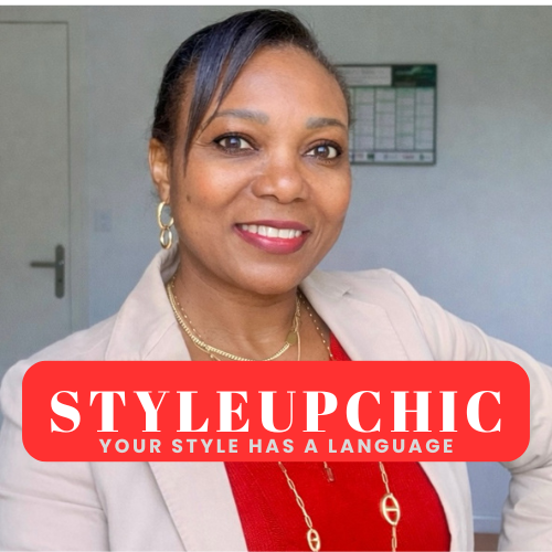 styleupchic author & fashion consultant