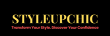 styleupchic transform your style. discover your confidence