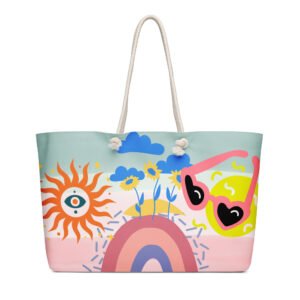 oversized weekender bag