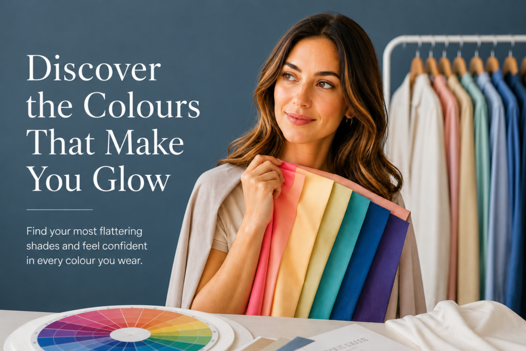 best colours for your skin undertones