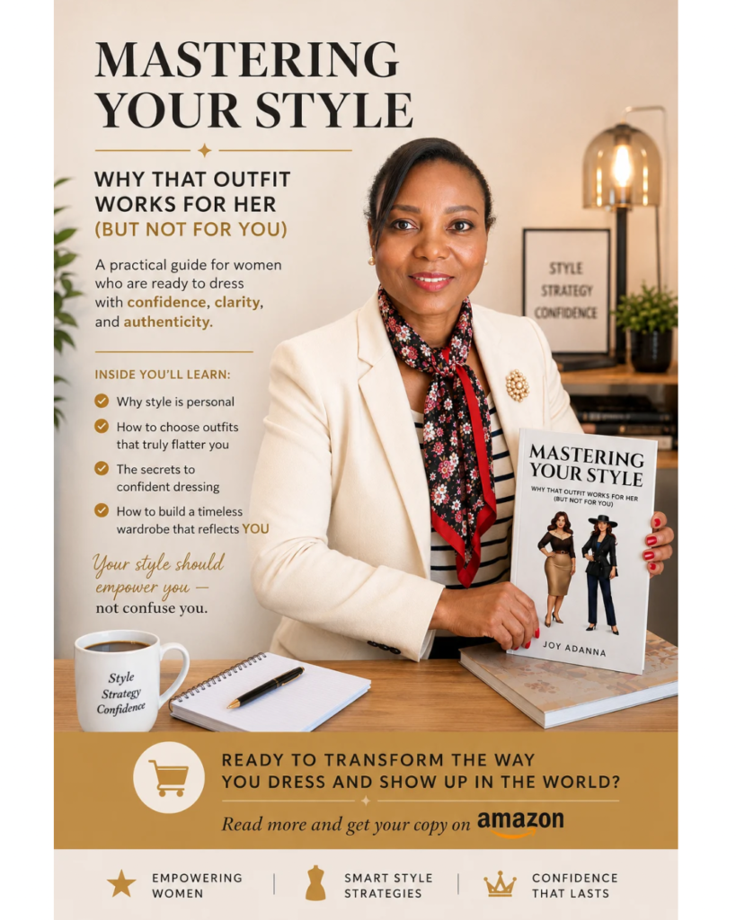 style guide book on mastering your style 
