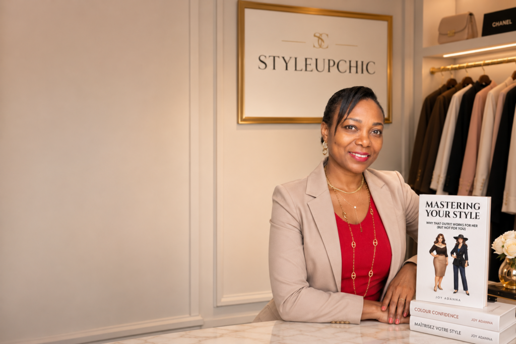 styleupchic fashion and styling tip to elevating and discovering your personal style