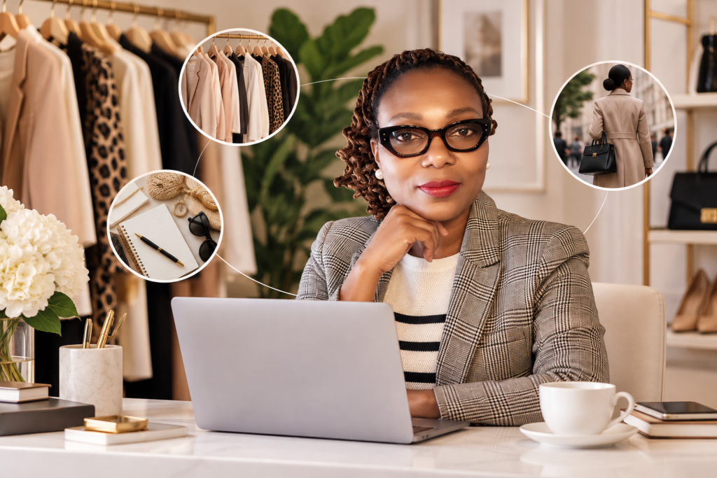 Join StyleUpChic community Newsletter