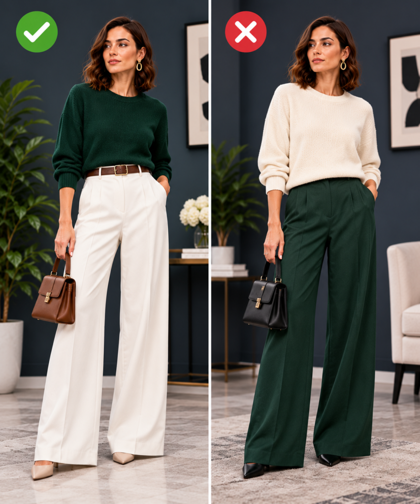 5 Style Mistakes That Can Ruin Your Silhouette image