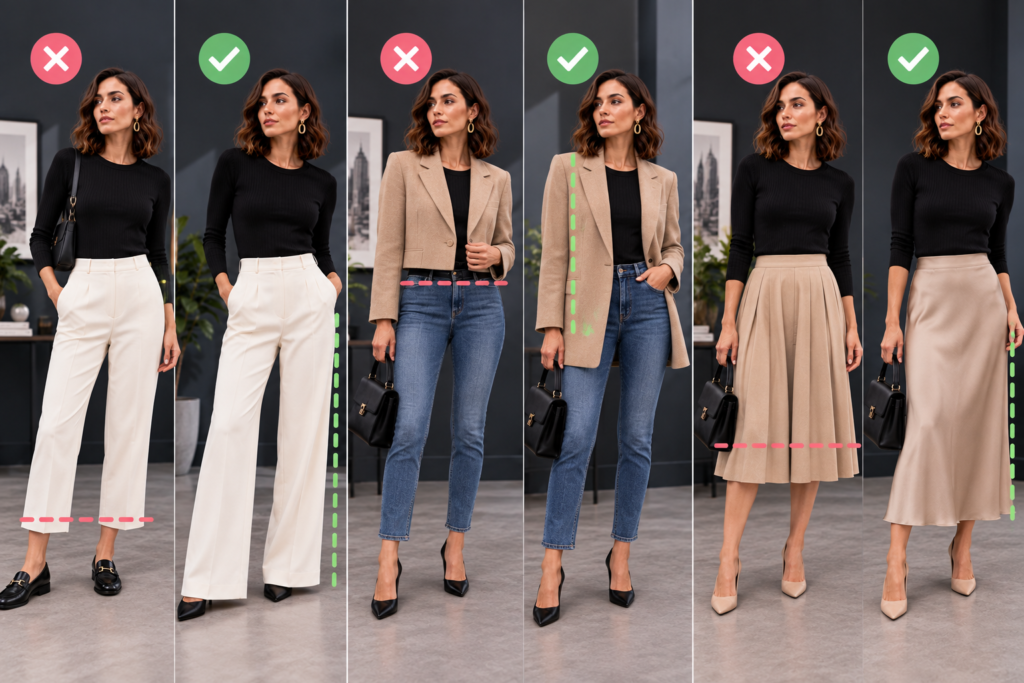 5 Style Mistakes That Can Ruin Your Silhouette image