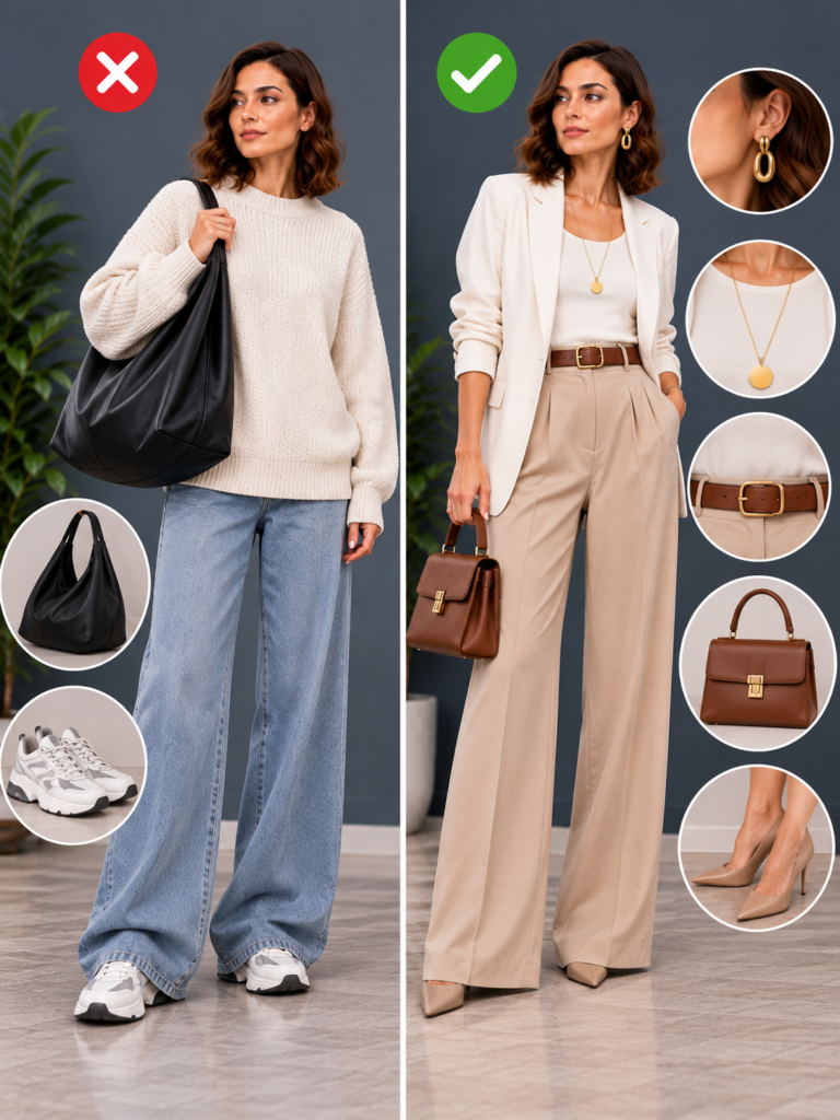 5 Style Mistakes That Can Ruin Your Silhouette image